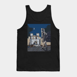 Ishtar Gate and Lamassu Tank Top